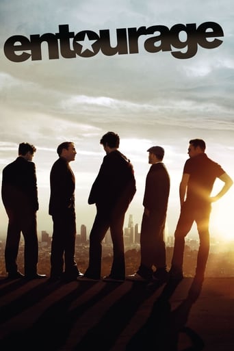 Poster of Entourage