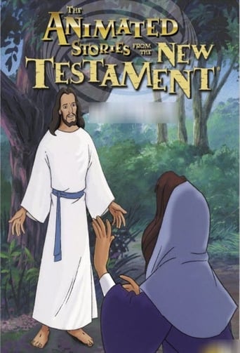 Portrait for Living Scriptures Animated Stories - New Testament I