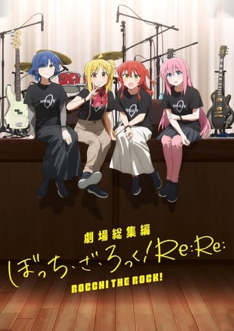 Poster of BOCCHI THE ROCK! Re:Re: