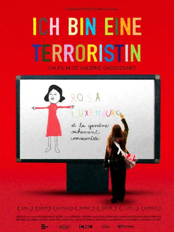 Poster of Ich bin eine Terroristin