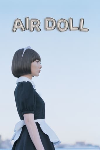 Poster of Air Doll