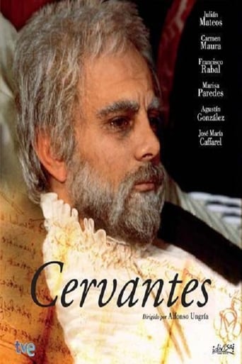 Portrait for Cervantes - Season 1