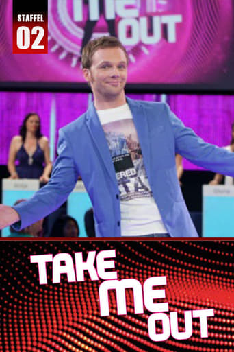 Portrait for Take Me Out - Season 2