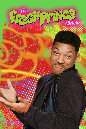 Portrait for The Fresh Prince of Bel-Air - Season 6