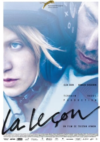 Poster of La Leçon