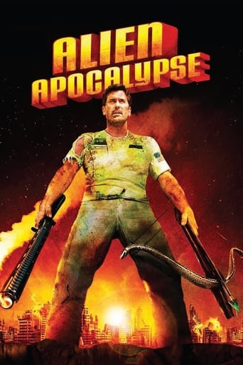 Poster of Alien Apocalypse