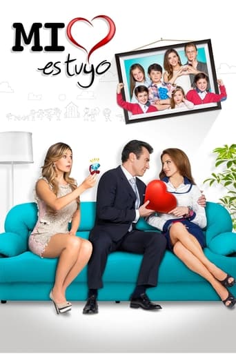 Poster of Mi corazón es tuyo