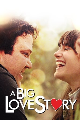 Poster of A BIG Love Story