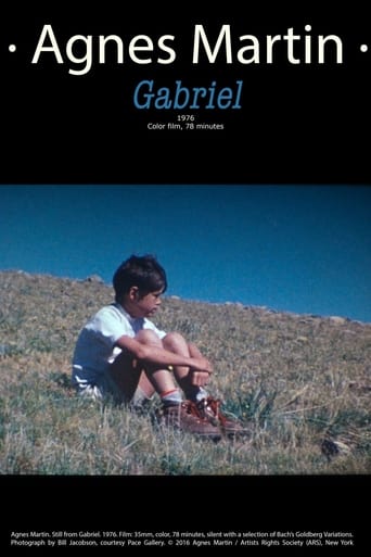 Poster of Gabriel