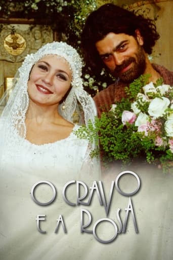 Portrait for O Cravo e a Rosa - Season 1