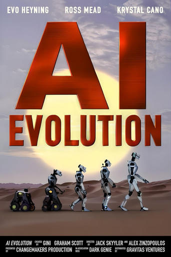 Poster of AI Evolution