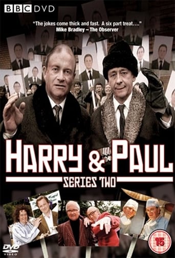 Portrait for Harry & Paul - Season 2