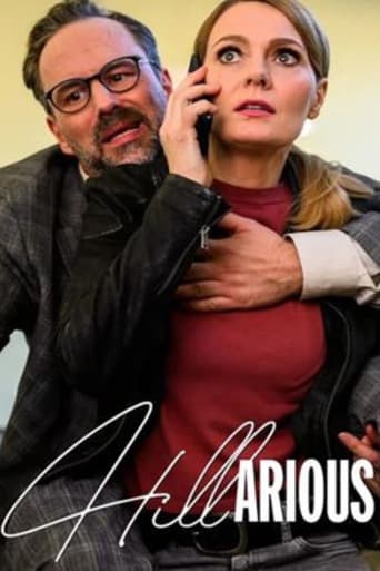 Poster of HILLarious