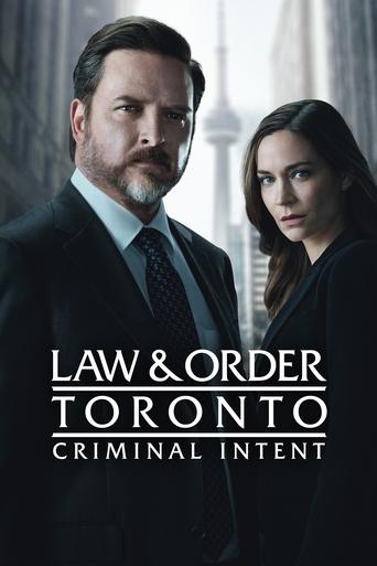 Poster of Law & Order Toronto: Criminal Intent