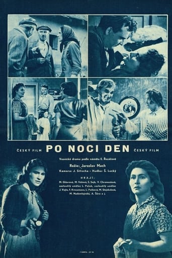 Poster of Po noci den