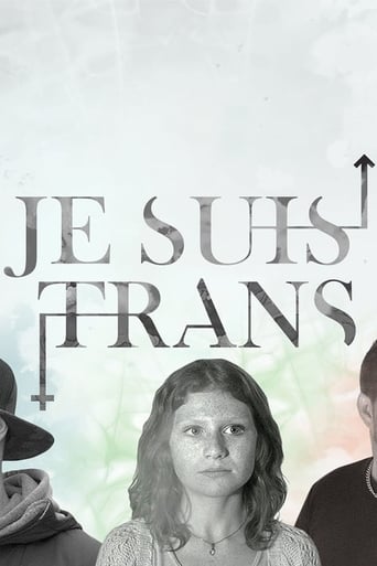 Poster of Je suis trans