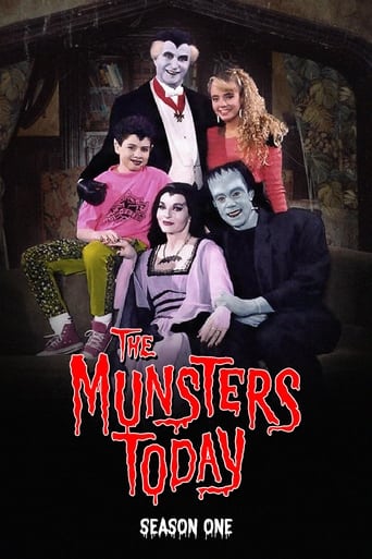 Portrait for The Munsters Today - Season 1