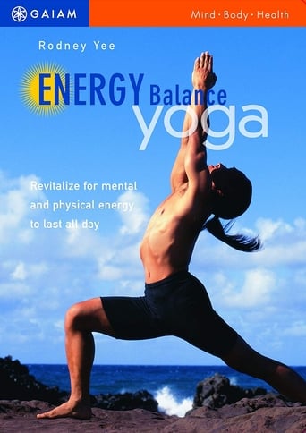 Poster of Energy Balance Yoga