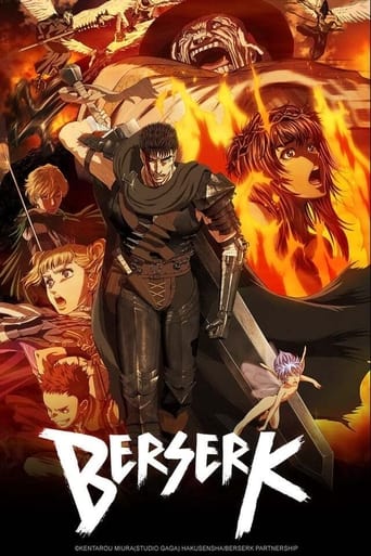 Poster of Berserk