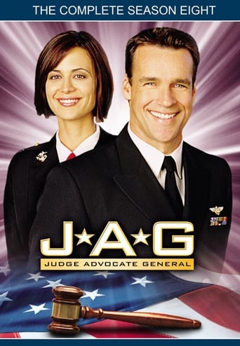 Portrait for JAG - Season 8