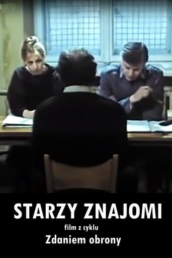 Poster of Starzy znajomi