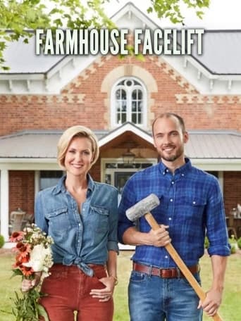 Portrait for Farmhouse Facelift - Season 1