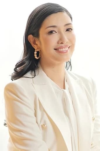 Portrait of Mika Ahn