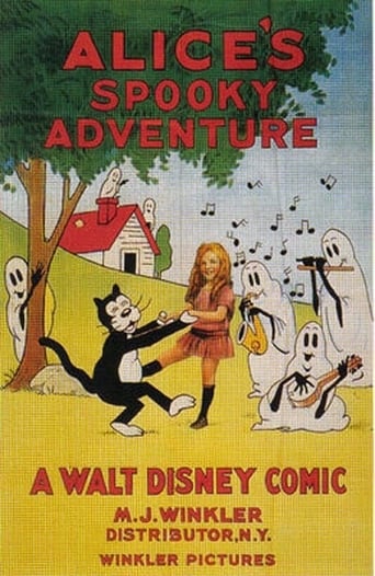 Poster of Alice's Spooky Adventure