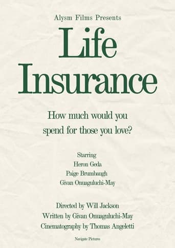 Poster of Life Insurance