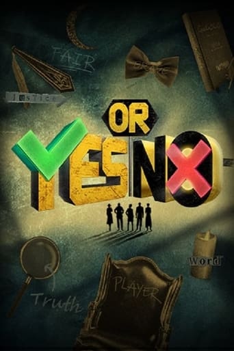 Portrait for YES OR NO - Season 1