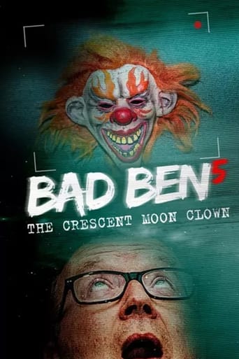 Poster of Bad Ben 5: The Crescent Moon Clown