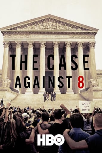 Poster of The Case Against 8