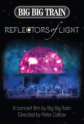 Poster of Big Big Train : Reflectors Of Light