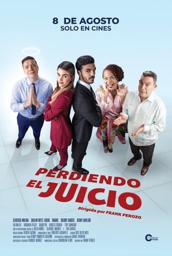 Poster of Perdiendo el juicio