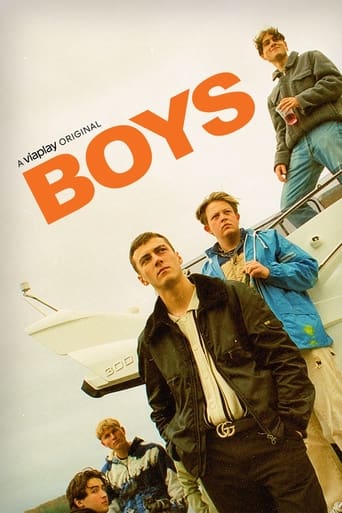 Poster of Boys