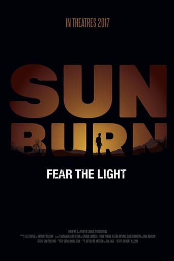 Poster of Sunburn