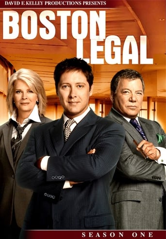 Portrait for Boston Legal - Season 1