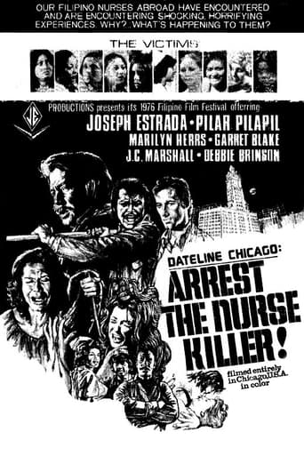 Poster of Dateline Chicago: Arrest The Nurse Killer