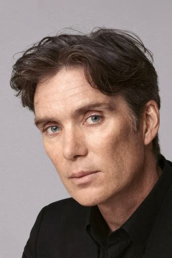 Portrait of Cillian Murphy