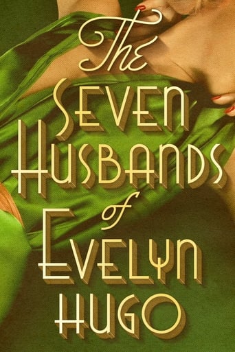 Poster of The Seven Husbands of Evelyn Hugo