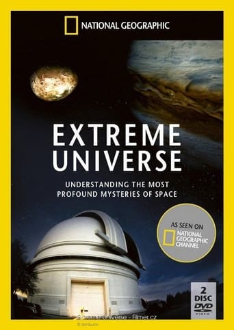 Poster of Extreme Universe