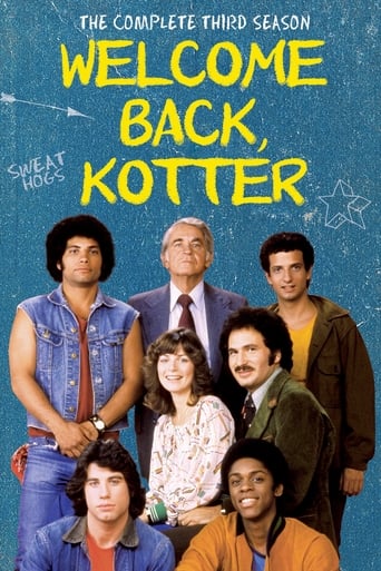 Portrait for Welcome Back, Kotter - Season 3