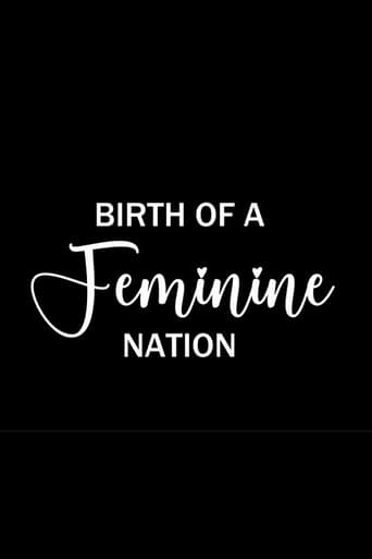 Poster of Birth of a Feminine Nation