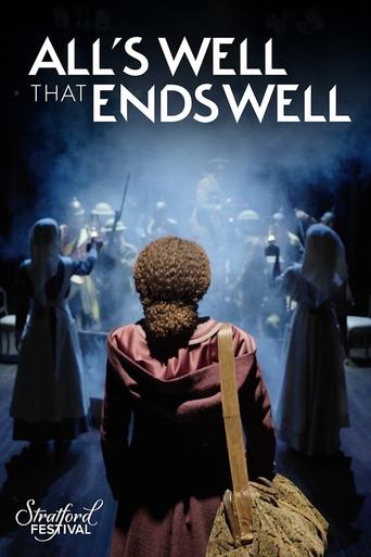 Poster of All's Well That Ends Well