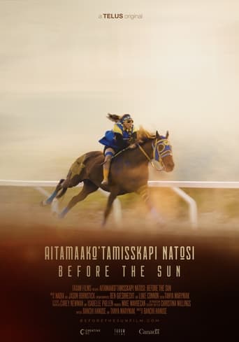 Poster of Aitamaako'tamisskapi Natosi: Before the Sun