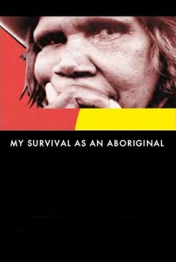 Poster of My Survival as an Aboriginal