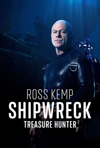 Portrait for Ross Kemp: Shipwreck Treasure Hunter - Season 1