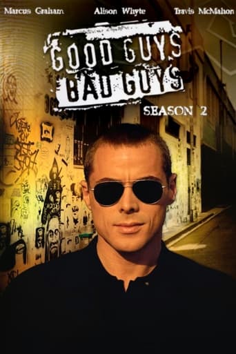 Portrait for Good Guys, Bad Guys - Season 2