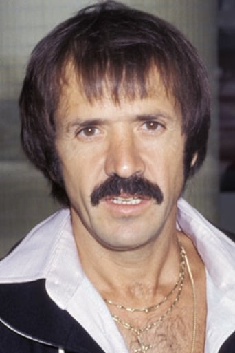 Portrait of Sonny Bono