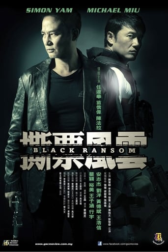 Poster of Black Ransom